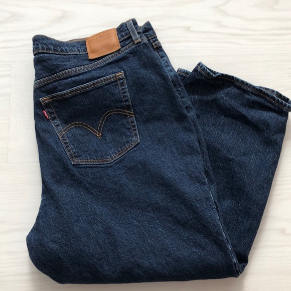 Levi’s Wedgie Straight Women’s jeans - Picture 1 of 8